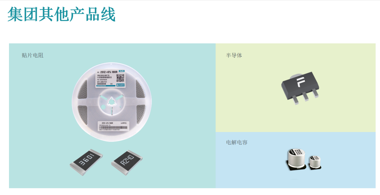 富捷合金电阻：技术驱动场景落地，助力精密电子产业升级
