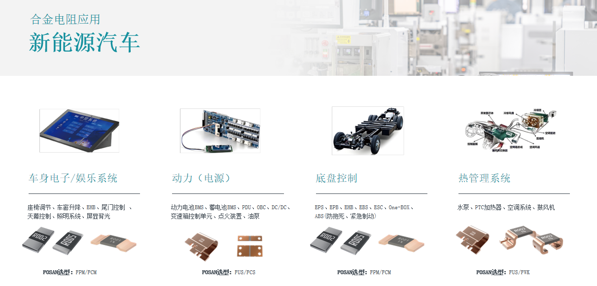 富捷合金电阻：技术驱动场景落地，助力精密电子产业升级
